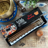 Tarot Reading Spiritual Incense Sticks and Ceramic Burner Tribal Soul - SHAMTAM.COM