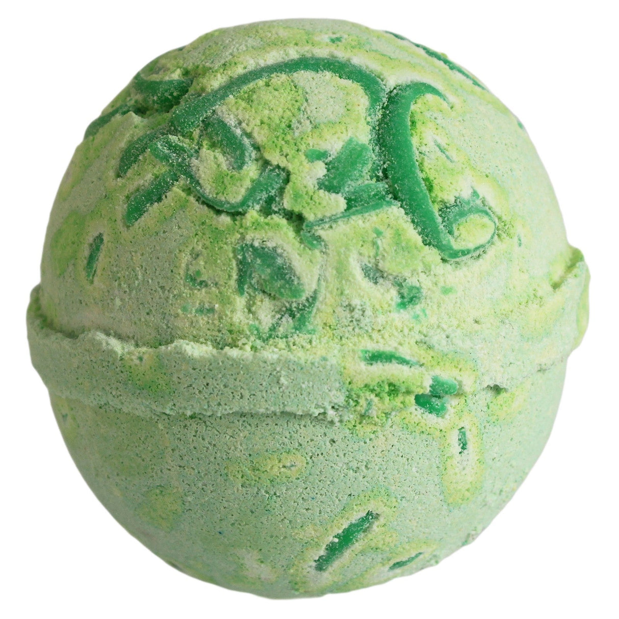 Tropical Paradise Coco Bath Bomb - Kiwi Fruit - SHAMTAM.COM