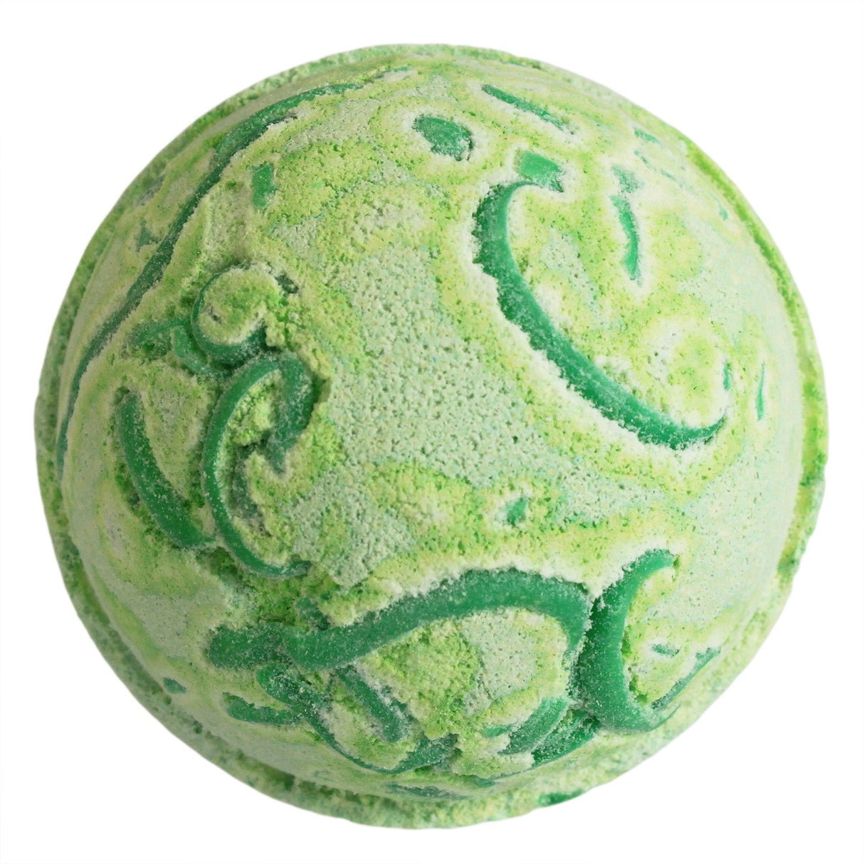 Tropical Paradise Coco Bath Bomb - Kiwi Fruit - SHAMTAM.COM