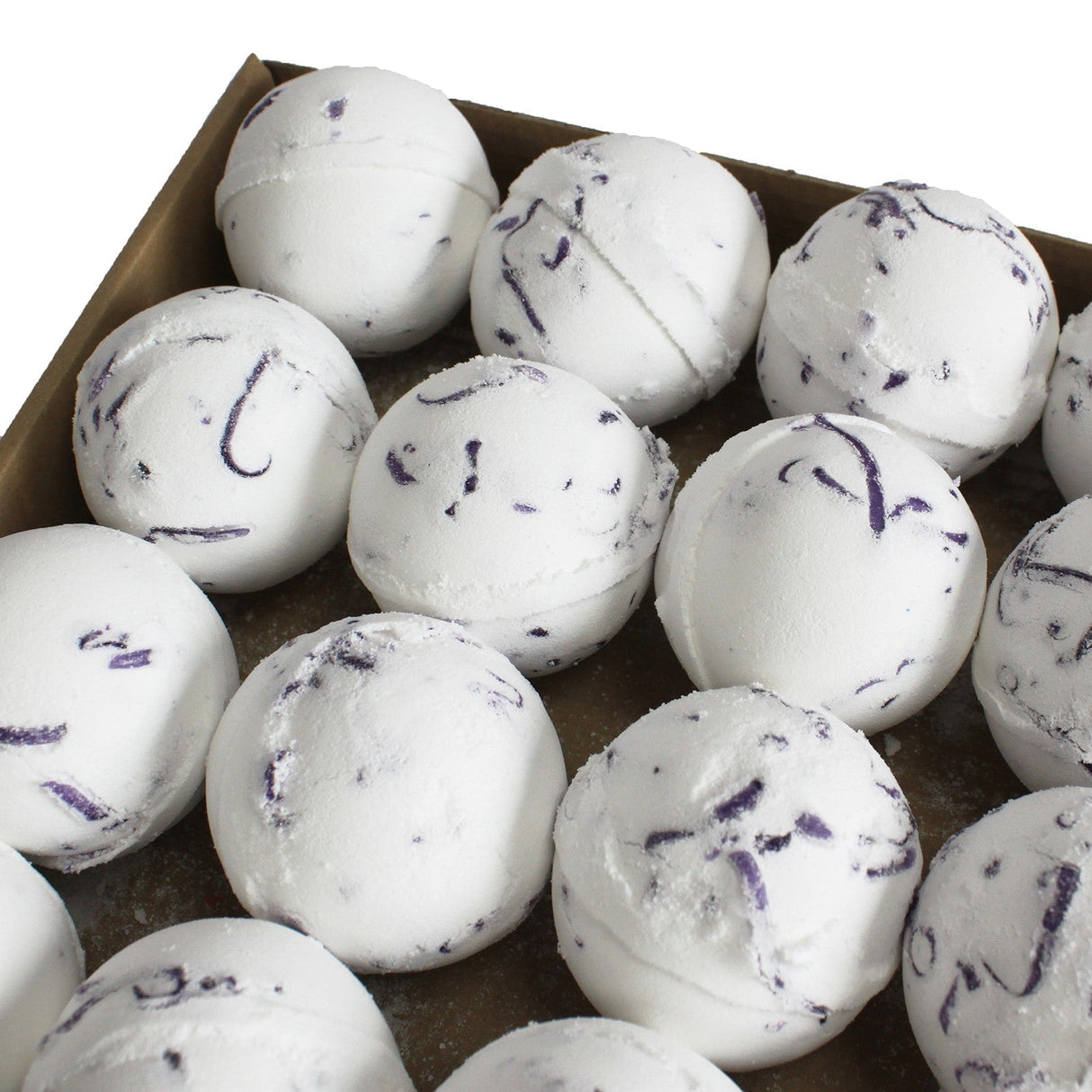 Tropical Paradise Coco Bath Bomb - Mangosteen - SHAMTAM.COM