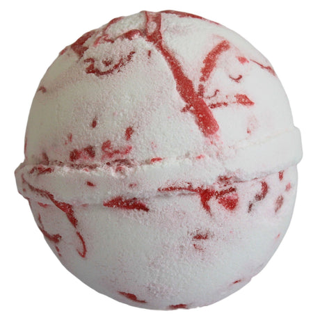 Tropical Paradise Coco Bath Bomb - Strawberry - SHAMTAM.COM