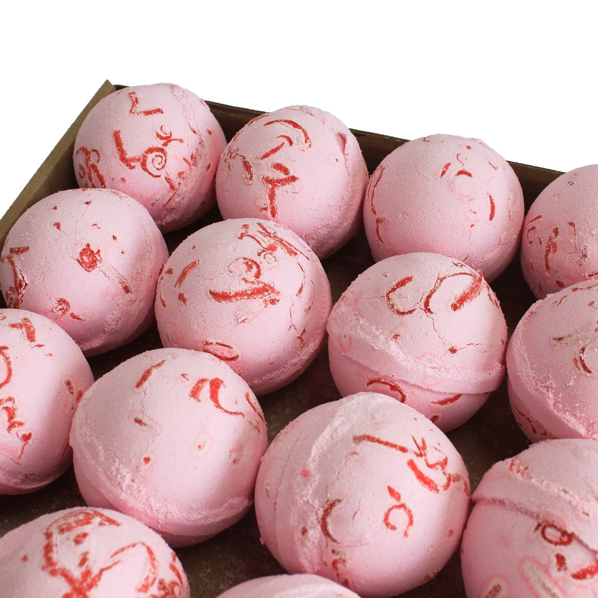 Tropical Paradise Coco Bath Bomb - Watermelon - SHAMTAM.COM