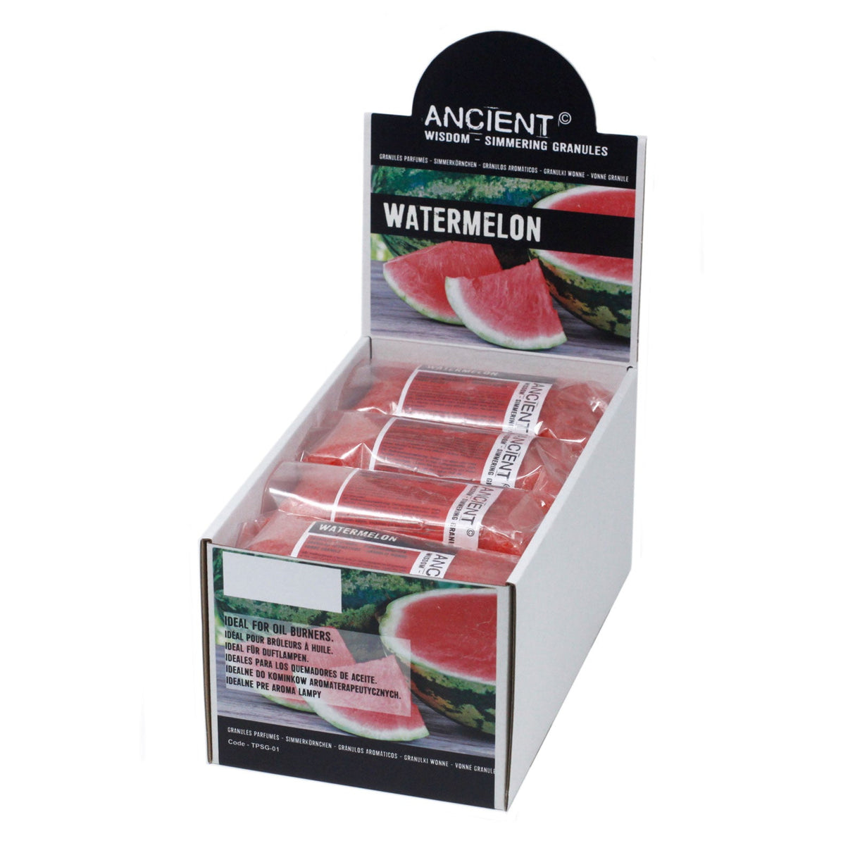 Watermelon Simmering Granules - Tropical Paradise - SHAMTAM.COM