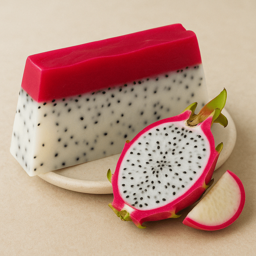 Tropical Paradise Soap - Dragon Fruit 100g - SHAMTAM.COM