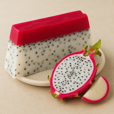 Tropical Paradise Soap - Dragon Fruit 100g - SHAMTAM.COM