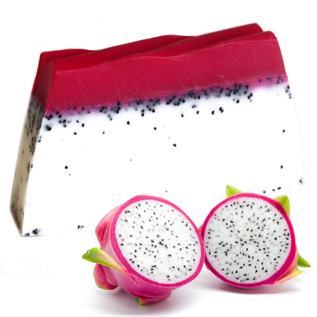 Tropical Paradise Soap - Dragon Fruit 100g - SHAMTAM.COM