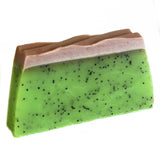 Tropical Paradise Soap Loaf - Kiwifruit - SHAMTAM.COM