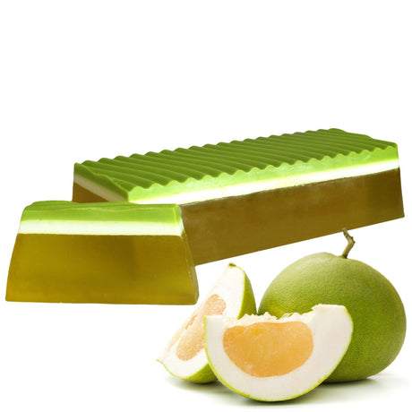 Tropical Paradise Soap Loaf - Pomelo - SHAMTAM.COM