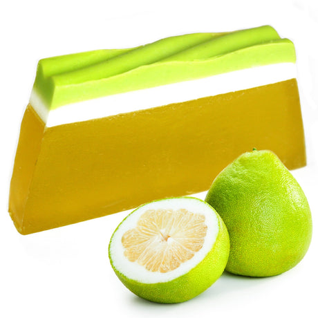 Tropical Paradise Soap Loaf - Pomelo - SHAMTAM.COM