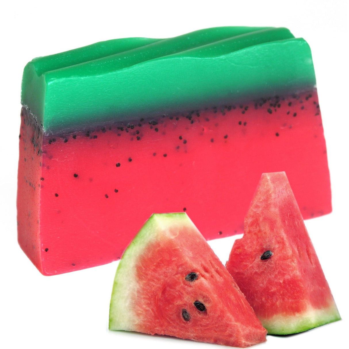 Tropical Paradise Soap Loaf - Watermelon - SHAMTAM.COM