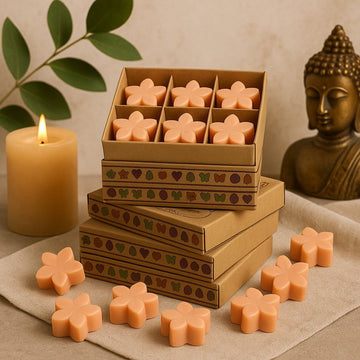 Tuberose voks melts æske