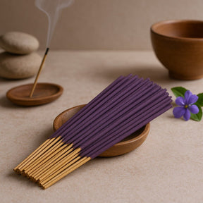 Tulsi Basil Incense Sticks 450 Pack - SHAMTAM.COM