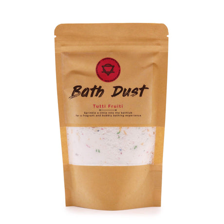 Tutti Fruiti Bath Dust 190g - SHAMTAM.COM