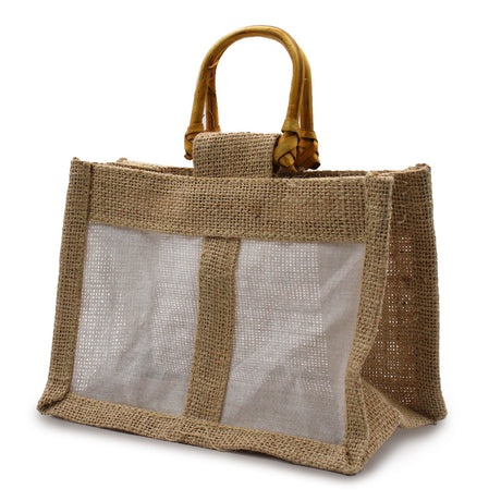 Two Jars - 100% Natural Gift Bag - SHAMTAM.COM