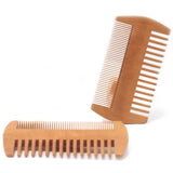 Two Sided Beard Comb - SHAMTAM.COM