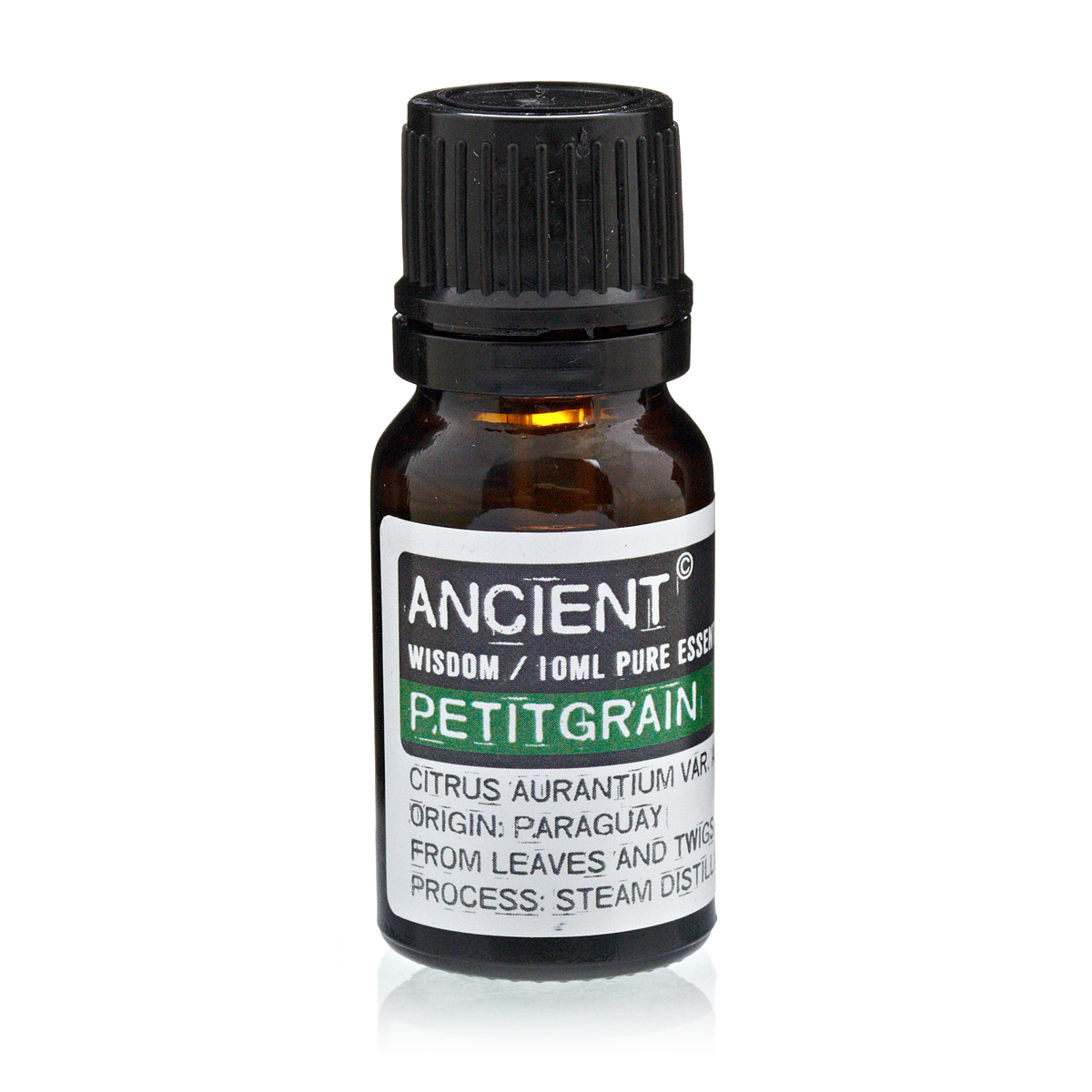 Petitgrain Essential Oil 10 ml Steam Distilled