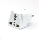 UK to EU Plug Adaptor - SHAMTAM.COM