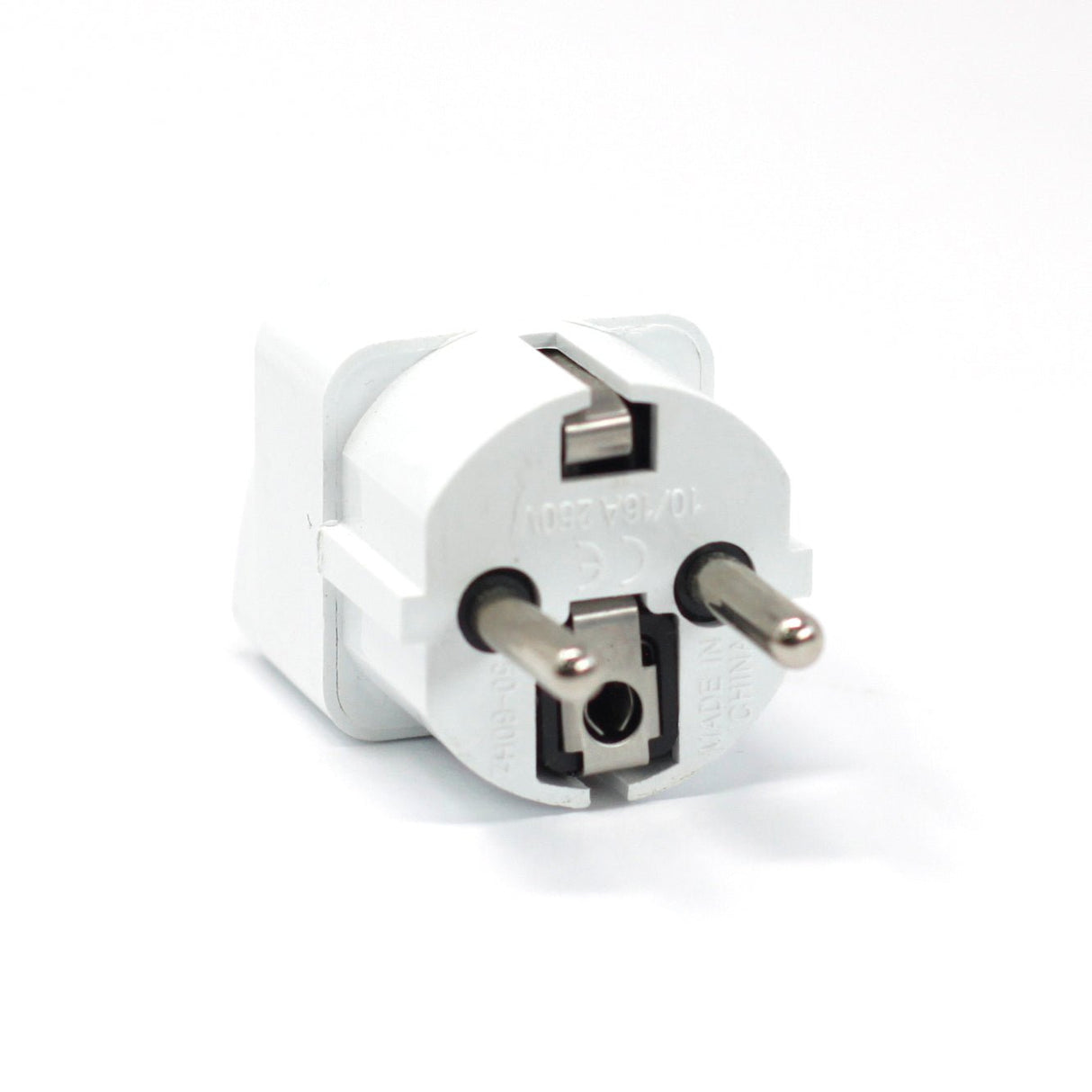 UK to EU Plug Adaptor - SHAMTAM.COM