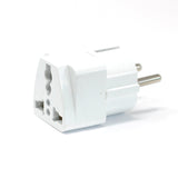 UK to EU Plug Adaptor - SHAMTAM.COM