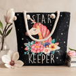 Unicorn Rope Handle Bag Star Keeper - SHAMTAM.COM