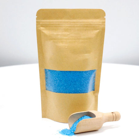 Unlabelled Relaxing Aromatherapy Bath Salts – Total Unwind 350g - SHAMTAM.COM