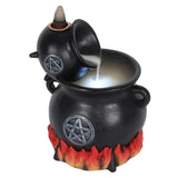 Incense Waterfall Backflow Burner Pouring Cauldrons