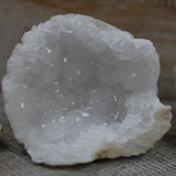 Unopened Goedes Gemstone Crystal Mineral 8x8x4 - SHAMTAM.COM