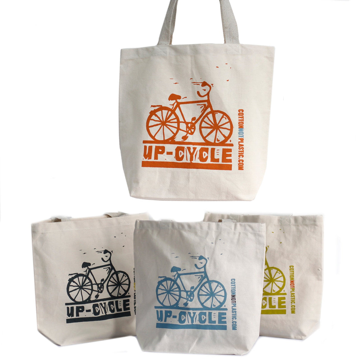 Up Cycle - choice of 4 colours - SHAMTAM.COM