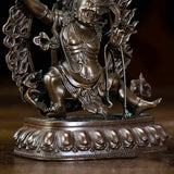 Vajrapani Statue - SHAMTAM