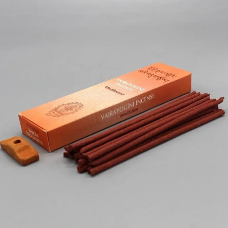 Vajrayogini Tibetan Incense Sticks - SHAMTAM