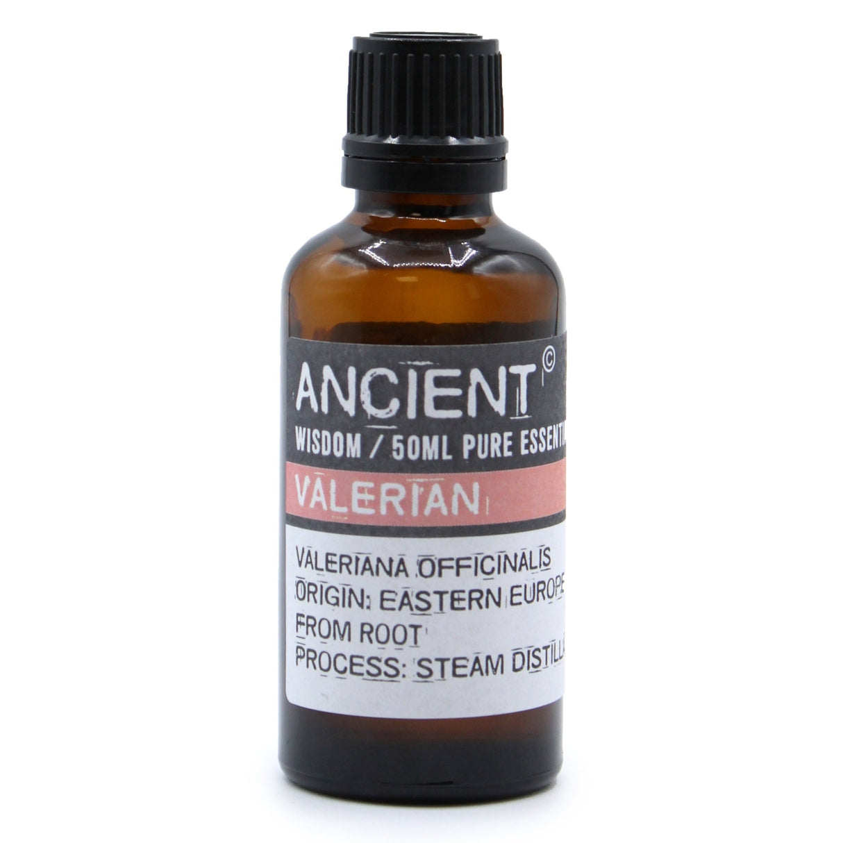 Valerian Essential Oil 50ml - SHAMTAM.COM