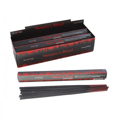 Vampire's Kiss Incense Sticks - SHAMTAM.COM