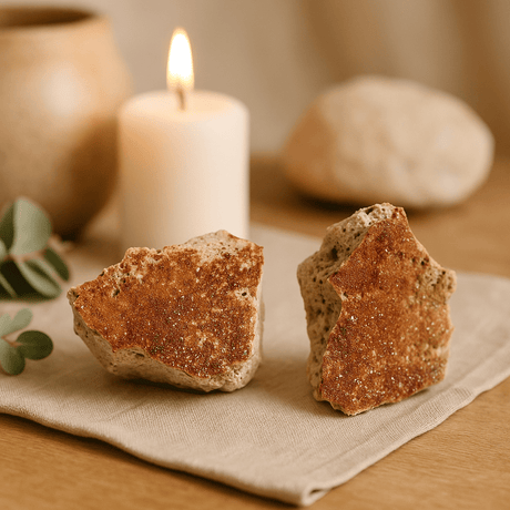 Vanadinite Mineral Specimens, About 20 Pieces - SHAMTAM.COM