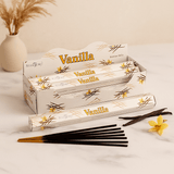 Vanilla Incense Sticks 20 Count Stamford - SHAMTAM.COM