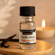 Vanilla Musk Fragrance Oil 10ml - SHAMTAM.COM