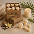 Vanilla Nutmeg Wax Melts Box - SHAMTAM.COM