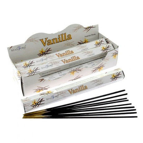 Vanilla Incense - SHAMTAM.COM