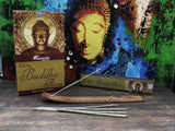 Buddha Flora Incense Sticks - Vedic - SHAMTAM.COM