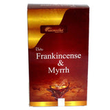 Frank & Myrrh Incense Sticks - Vedic - SHAMTAM.COM