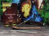 Frank & Myrrh Incense Sticks - Vedic - SHAMTAM.COM