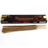 Frank & Myrrh Incense Sticks - Vedic - SHAMTAM.COM