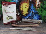 Sandalwood Incense Sticks - Vedic - SHAMTAM.COM