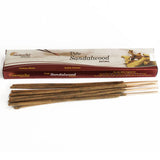 Sandalwood Incense Sticks - Vedic - SHAMTAM.COM