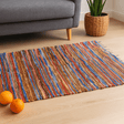 Velvet Area Rug - 105x185 cm - SHAMTAM.COM