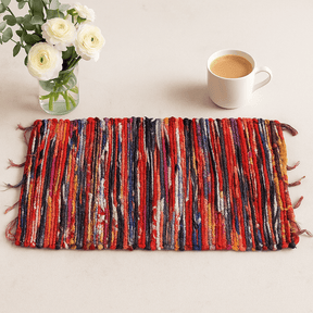 Velvet Rug, 50 x 90 cm - SHAMTAM.COM