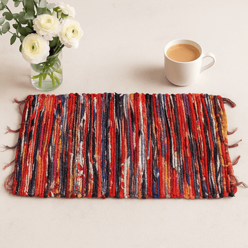 Velvet Rug, 50 x 90 cm