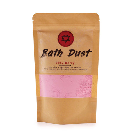 Very Berry Bath Dust 190g - SHAMTAM.COM