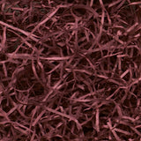 Burgundy Shredded paper - (0.5KG) - SHAMTAM.COM