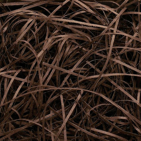 Chocolate Shredded paper - (0.5KG) - SHAMTAM.COM