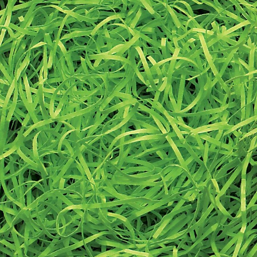 Lime Green Shredded paper - (0.5KG) - SHAMTAM.COM